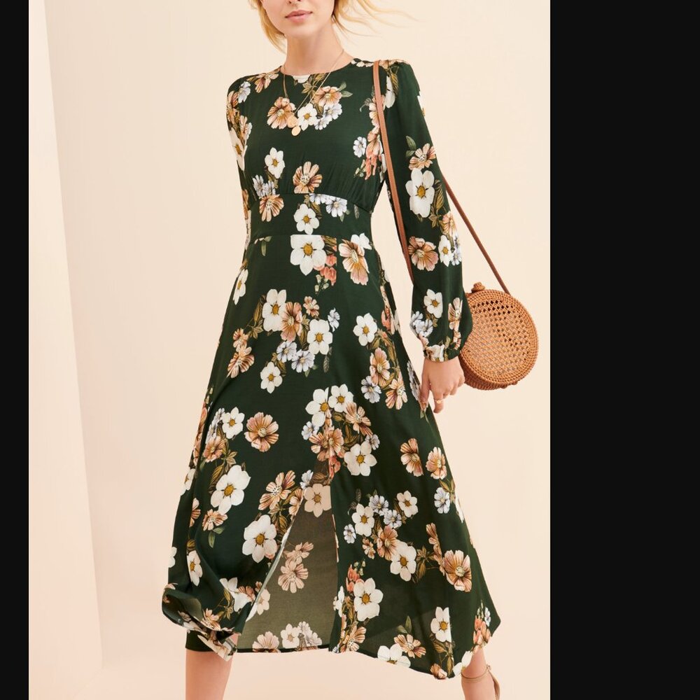 Laurel Canyon Dress Size M dRA